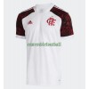 Maillot de Supporter CR Flamengo Extérieur 2021-22 Pour Homme